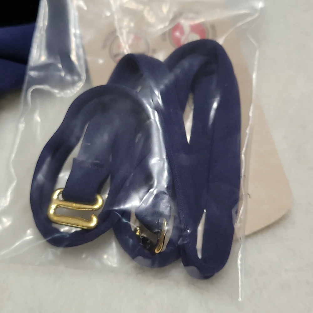 Tommy Bahama Pearl Blouson Bandini Mare Navy X-Small